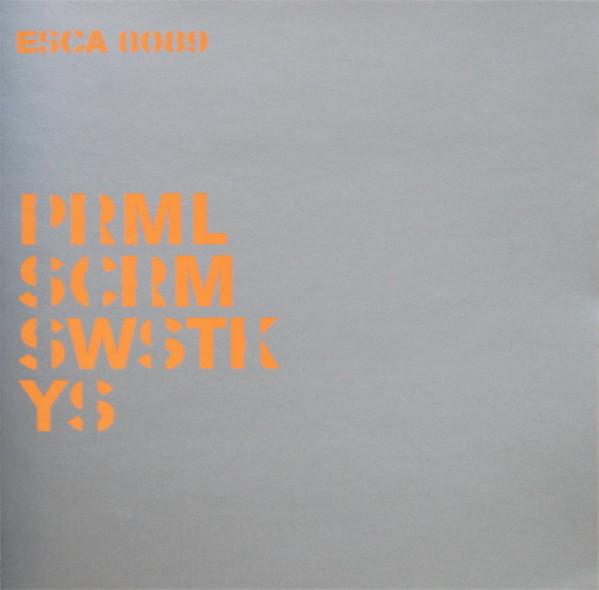 

CD PRIMAL SCREAM - Swastika Eyes ESCA8089 Эпический 1999 Япония Рок