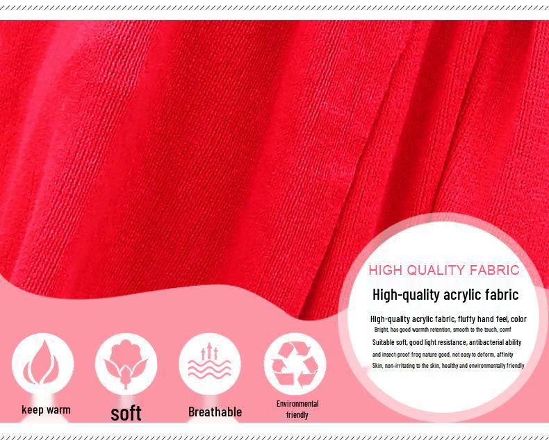 New Women's Korean Style Solid Color Knit Scarf Shawl for Autumn Winter