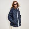 Chuyu Women's Reversible 90% Down Jacket