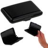 RB58 Aluminum Wallet Case for Cards and Documents
