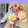 Adorable Cat Paw Keychain Soft Silicone Cute Bag Charm For Women And Kids