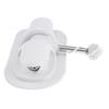 2Pcs Oar Lock Patch Anchor Holder for Rowing Inflatable Boat Kayak Dinghy