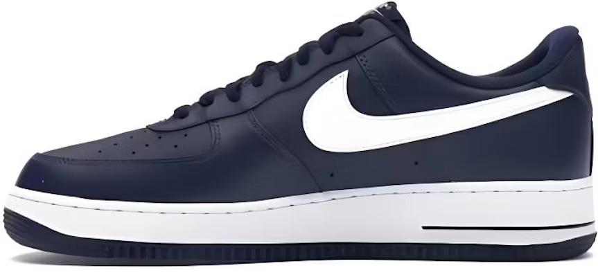 488298-436 Nike Air Force 1 "Blue" (Men's)