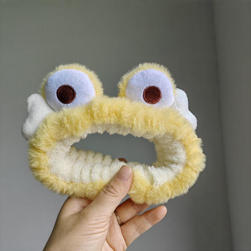 

Повязка на запястье для умывания, повязка на голову для макияжа и ухода за волосами, повязка для умывания лица, резинки для волос для женщин