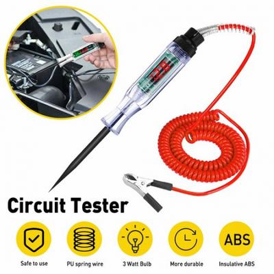 Měřicí přístroje pro elektrotechniku – Zkoušečky