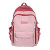 Youth Student Backpack With Padded Shoulder Straps And Spacious Compartments For Education