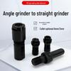 Angle Grinder To Straight Grinder Conversion Kit: Complete Set for Stone Grinding, Carving, and Polishing