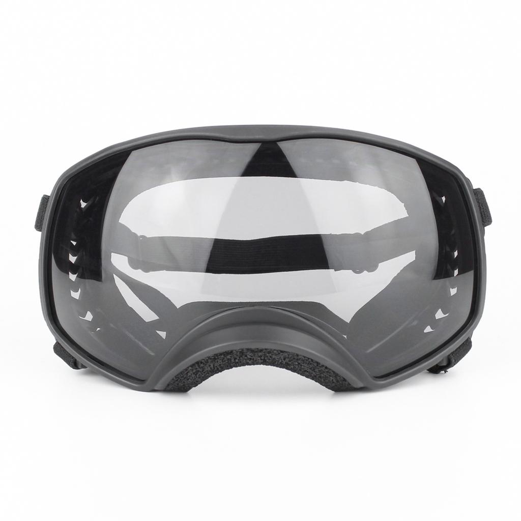 Pet glasses, windproof and sandproof, UV-proof sunglasses, medium and large dog goggles