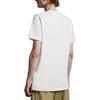 Moncler Logo Print Straight Cut Crew Neck Short Sleeve T-Shirt Men Tops White I20918C000418390T034