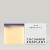[Zero Waste] Donggu Field Dream Soap Cucumber Eggplant