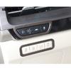 For Kia Carnival KA4     2024 Carbon Fiber Head Light Lamp Adjustment Switch Cover Trim Interior Accessories