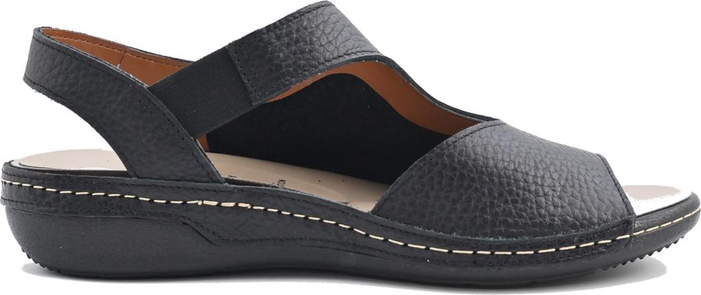 Yosuke Size Sizes Women's Sandals, 3410133, Black, 25.0cm-25.5cm