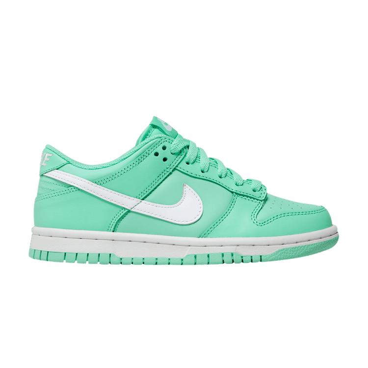 Nike Dunk Low GS Emerald Rise 35.5