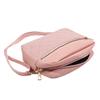 Ladies Exquisite Bags Versatile PU Crossbody Shoulder Bag Small Messenger Bags High Quality Women's Summer Solid Color Handbag