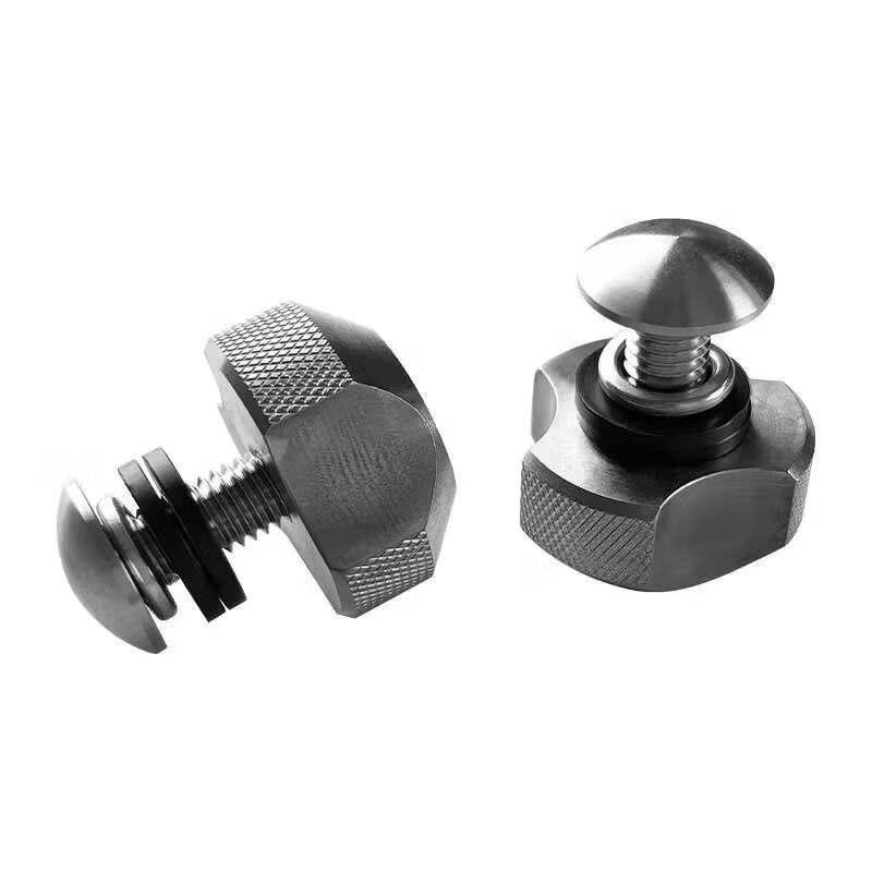 HOTDIVE Technical Diving Backplate Screws