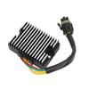 Motorcycle Voltage Rectifier Regulator Replacement for CanAm DS 650 X 20022007