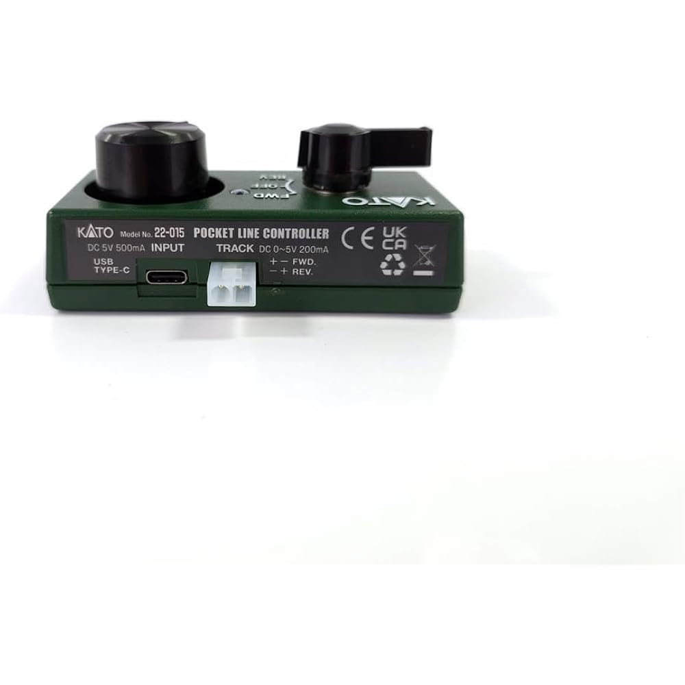 KATO N Gauge Pocket Line Controller Model Train Supplies 22-015