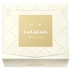 LuLuLun Precious Pack WHITE 32 sheets sheet mask face large capacity firmness shine
