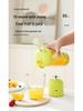 Portable Multifunctional Mini Fruit Juicer Cup with Rechargeable Battery