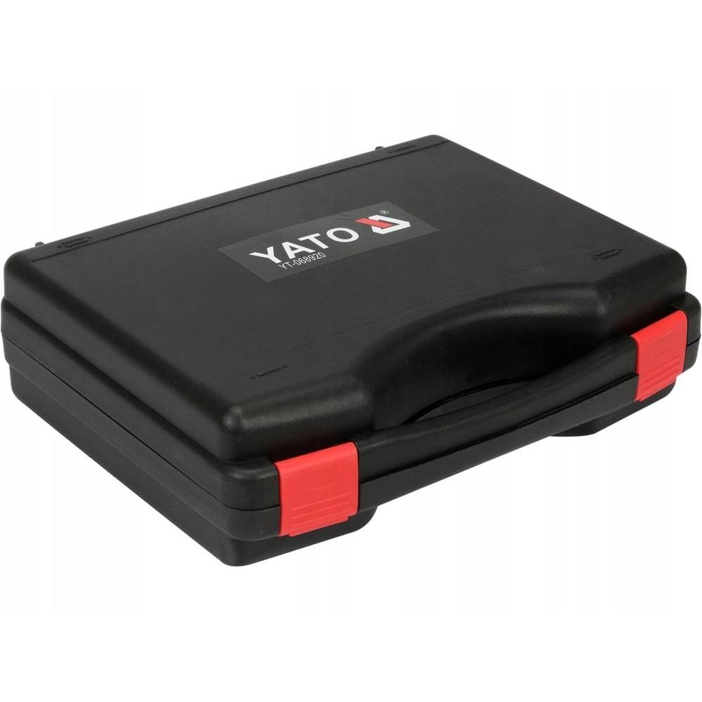 Yato Crimping Tool Set