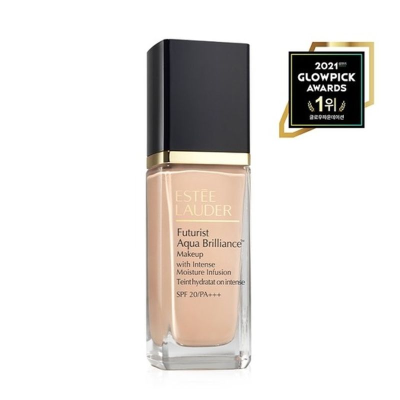 NEW Futurist Aqua Brilliance Makeup SPF20 / PA+++ 1C1 Cool Bone