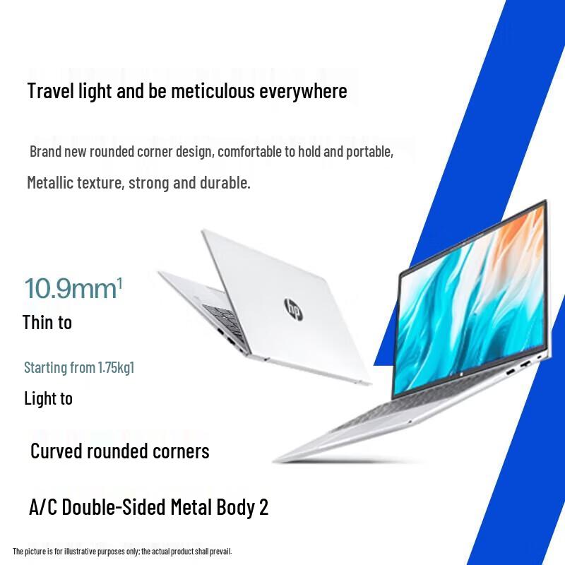 HP Zhan 66 G8 2025 16-inch Laptop (CN version)