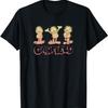 Garfield Triple Garfield T-Shirt
