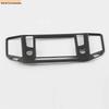 Carbon Fiber Interior Accessories for Volkswagen Teramont '17: Shift Knob, Seat Switch, Navigation Trim