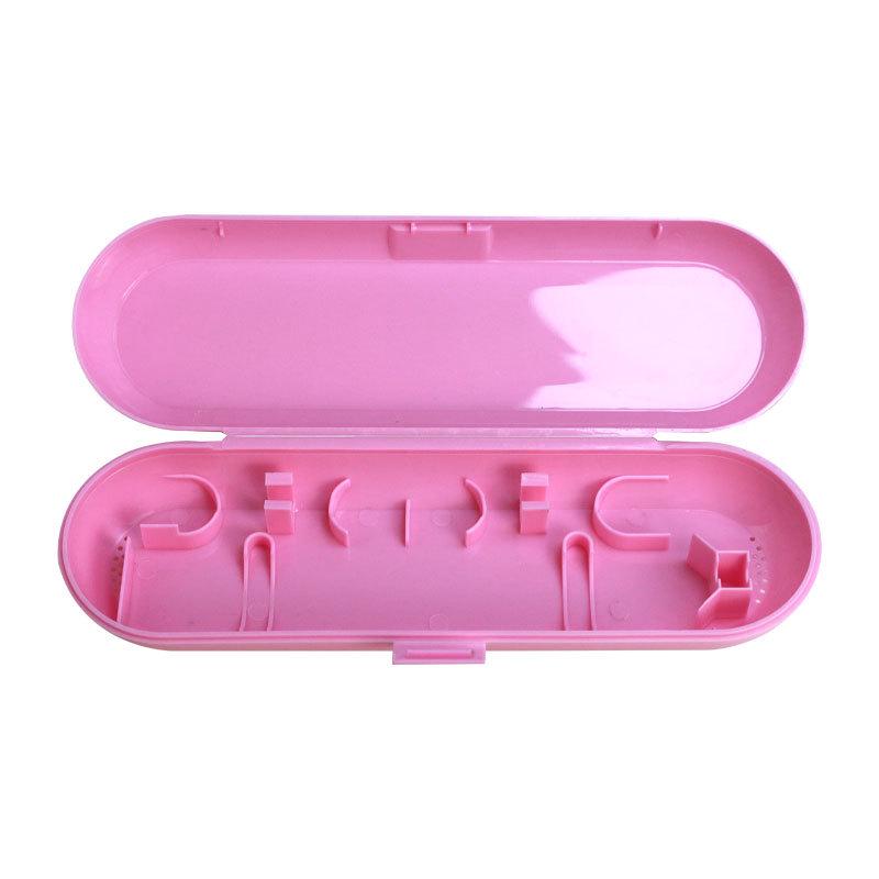 Portable Travel Case for Electric Toothbrushes - Compatible with Xiaomi, Panasonic, Philips, Oral-B