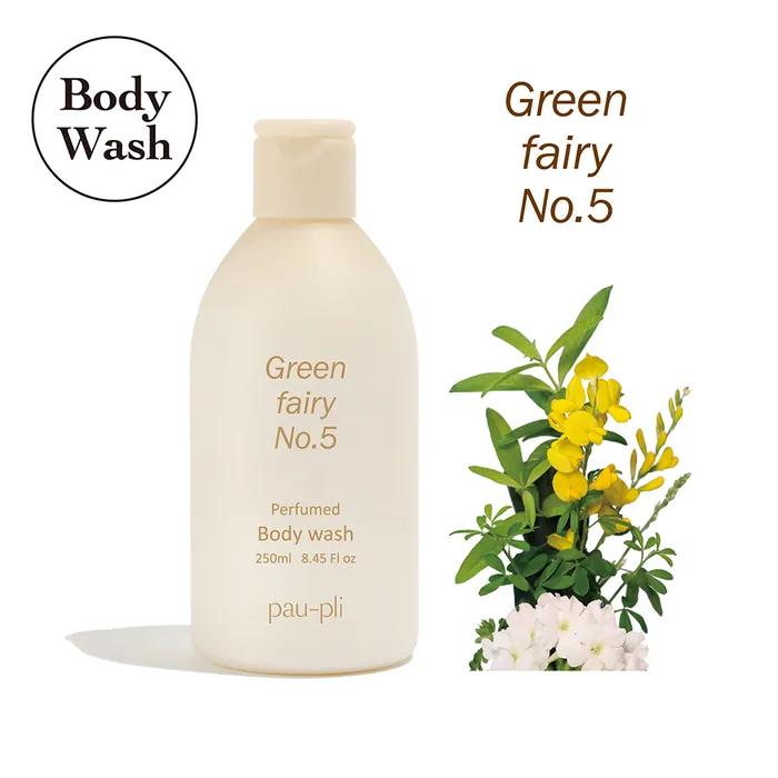 Poply Parfymerad Kroppstvätt Green Fairy Green Fairy 250ML