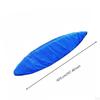 210D Oxford Kayak Cover Sunproof Waterproof Dustproof for Travel