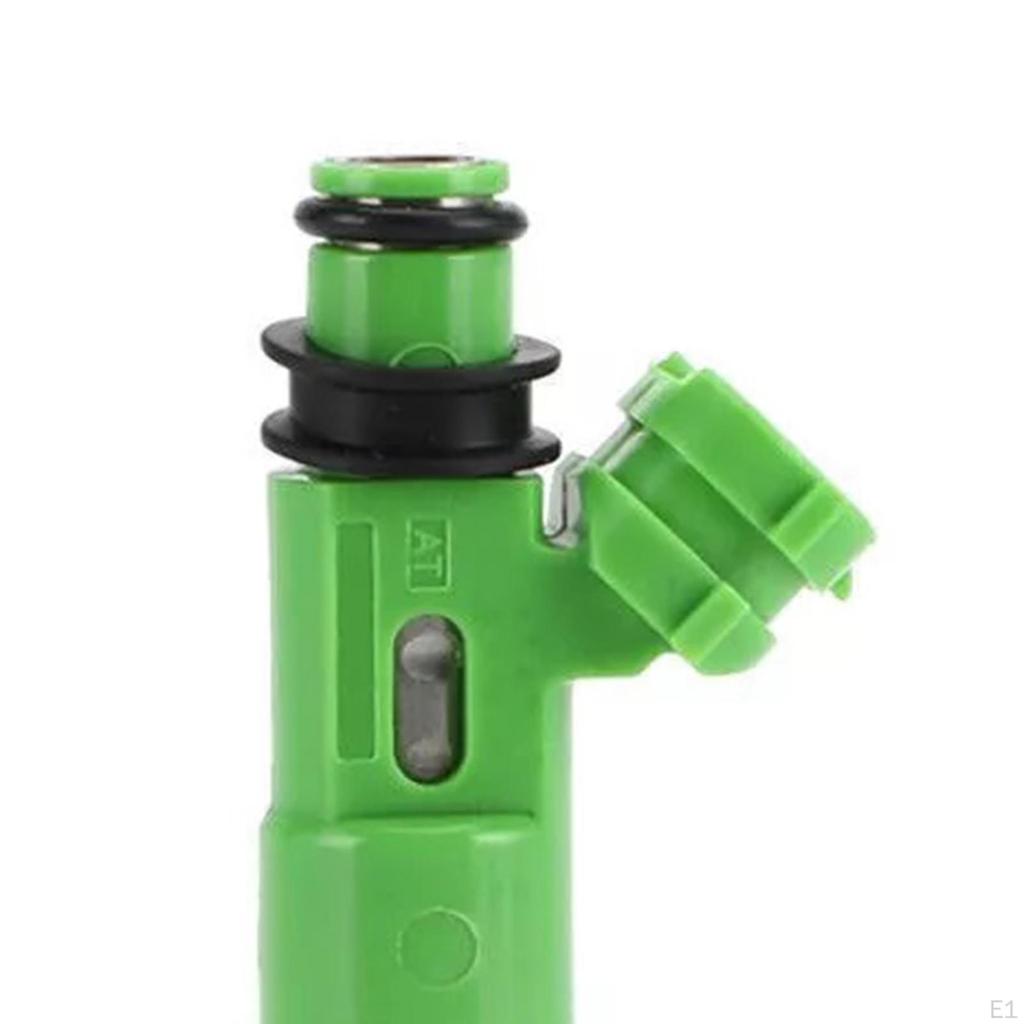 6 ks Palivové vstřikovače 195500-3170 pro Mitsubishi Montero Sport 3.0L V6 98