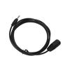 Professional DIN 5 Pin to 3.5mm Cable Pure Copper Core Sound Converter Cable  Music Production
