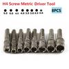Hand Tools Socket Hex Socket Metric PH2.0/M2.5-5.5mm