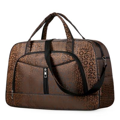 Borsa da viaggio portatile per bagagli di grande capacità Accessori da viaggio Organizzatori di borse da viaggio