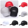 Cap Hats Baseball Embroidery Motorsport Racing Sport Cotton Adjustable