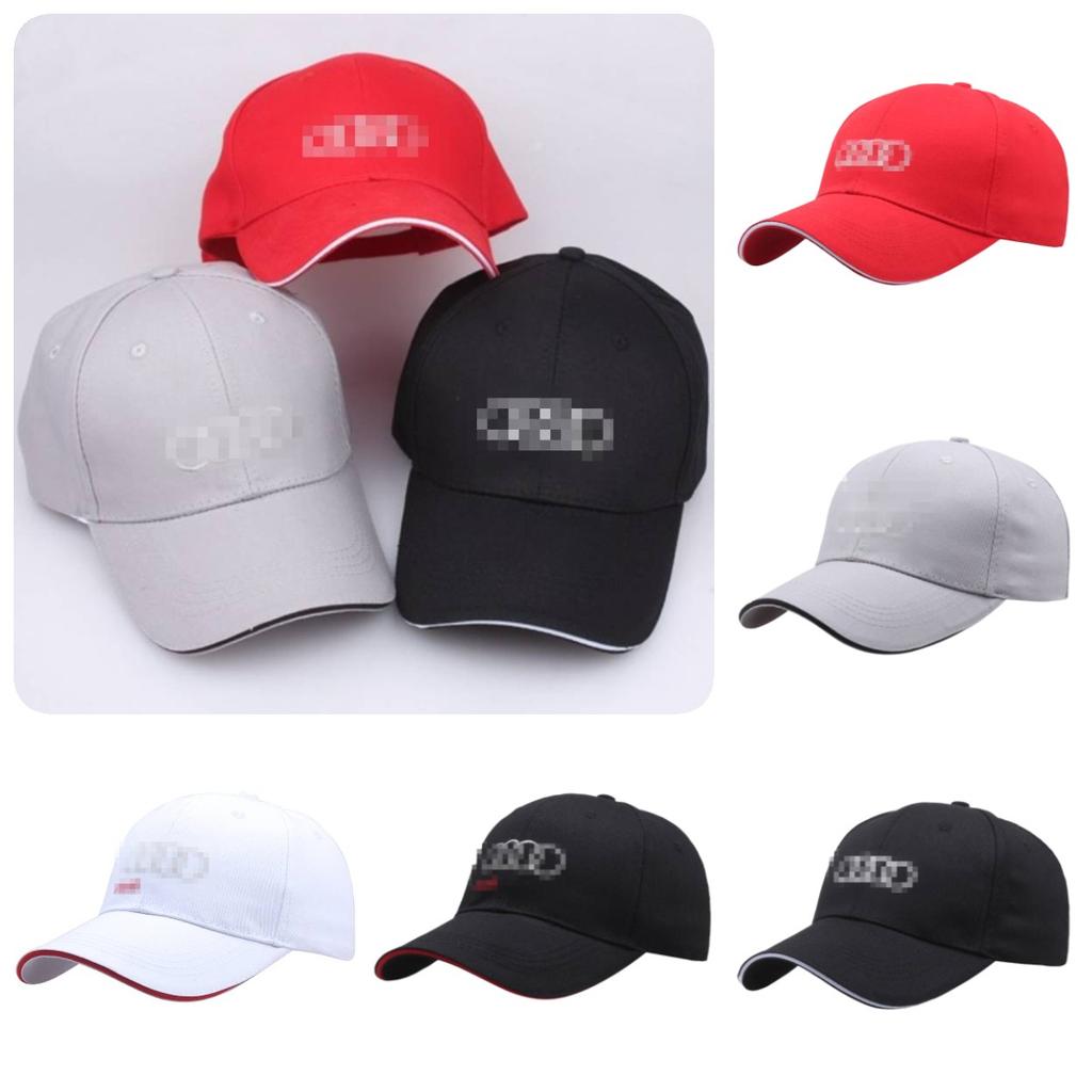 Cap Hats Baseball Embroidery Motorsport Racing Sport Cotton Adjustable