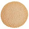 Nordic Style Three-strand Thickened Cotton Yarn Woven Placemat, Dining Table Insulation Mat, Advanced Home Multi-functional Anti-scalding Table Mat