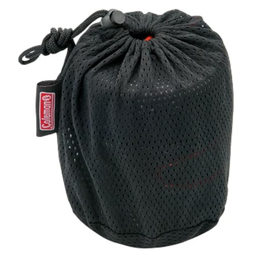 Coleman Packaway Solo Cooker Set, 1-Person, Aluminum, 2000012957, Perfect for Camping, Outdoor BBQs, Portable, and Fire-Safe, Durable