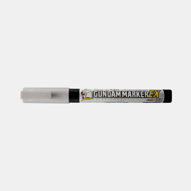 [Bandai] Bandai G-MARKER EX-201 Moonlight Butterfly Holo Silver Marker