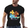 Dragonets Of Destiny Wof Wings Of Fire Maglietta Minimalista con Grafica