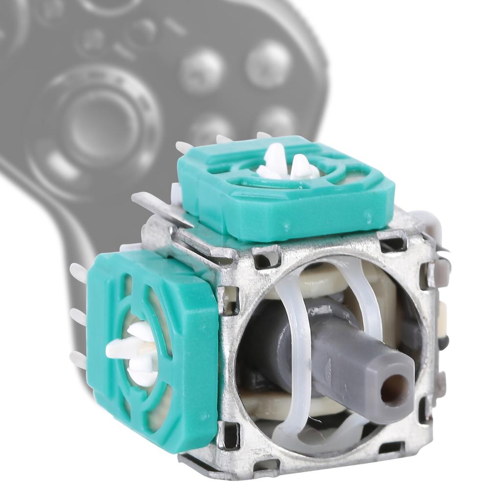 5Pcs for Xbox One 3D Analog Sensor Joystick Rocker Left Right Thumb Controller