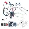 24V DIY Wiring Harness Kit For Kids Electric Car 2.4G Switch Control Box For Electrical Equipment Tool Accessory