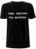 Rage Against The Machine Mototov Unisexs TShirt Unisexs