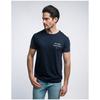 We Are Family - MEN'S T-SHIRT LIKE FATHER LIKE DAUGHTER BLUE HEART XXL