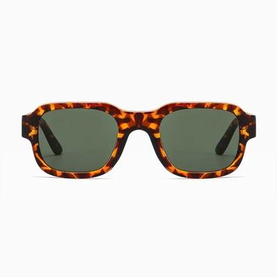 Retro Square Fashion Sunglasses Women Men Vintage Style Casual Trendy Small Female Male Oculos