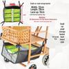 Universal Stroller Storage Basket for Umbrella Strollers and Pushchairs