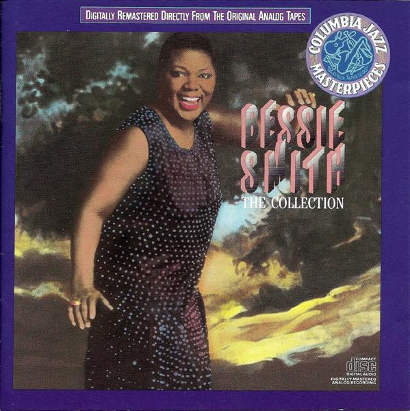 

CD BESSIE SMITH - The Collection CK44441 Columbia 1989 US Jazz Used