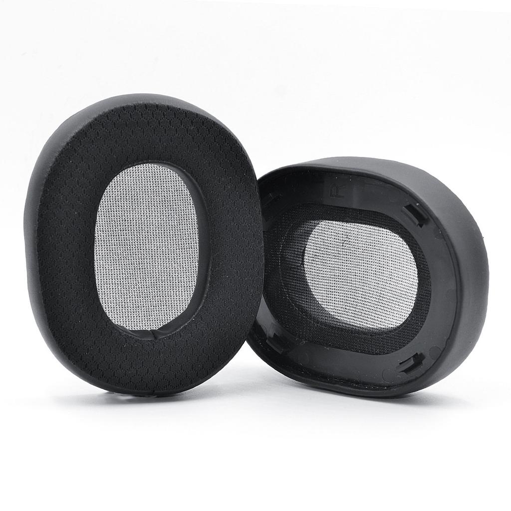 Comfortable Earpads for Plantronics RIG 500 RIG500 Headset Earmuffs Memory Foam Headphone Pad Repair Part