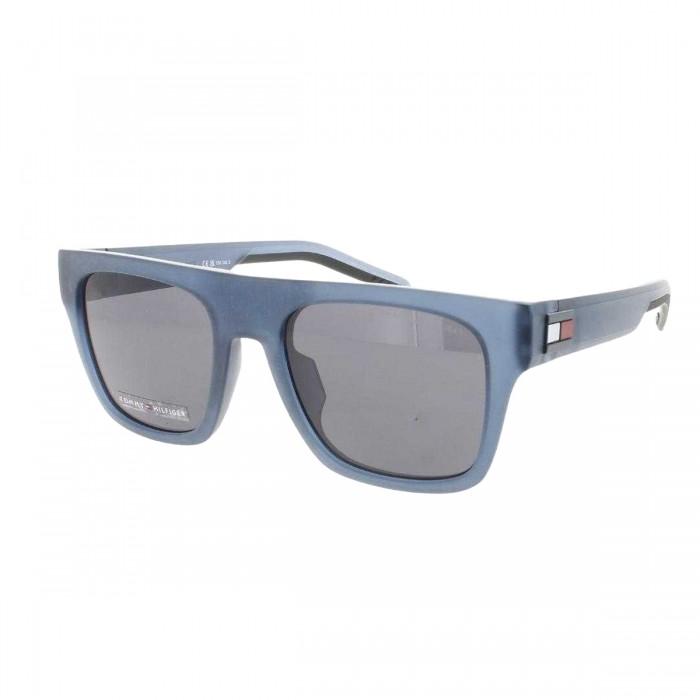Tommy Hilfiger Mens Matte Sunglasses